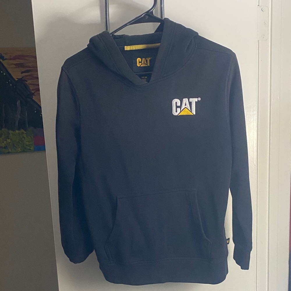 youth Caterpillar Hoodie